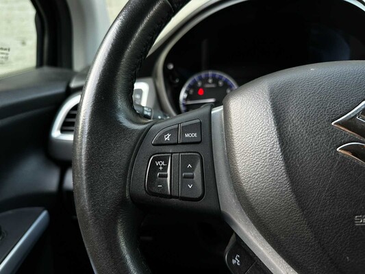 Suzuki S-Cross 1.4 B.jet Select SH 129pk 2021, Z-294-LR