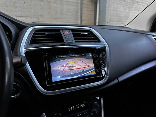 Suzuki S-Cross 1.4 B.jet Select SH 129pk 2021, Z-294-LR