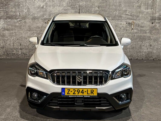 Suzuki S-Cross 1.4 B.jet Select SH 129pk 2021, Z-294-LR