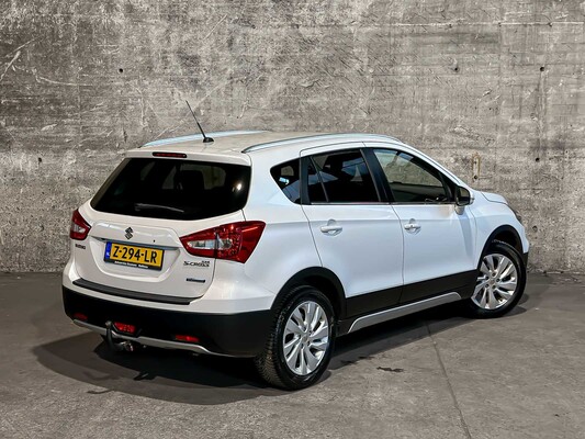 Suzuki S-Cross 1.4 B.jet Select SH 129pk 2021, Z-294-LR
