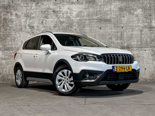 Suzuki S-Cross 1.4 B.jet Select SH 129pk 2021, Z-294-LR
