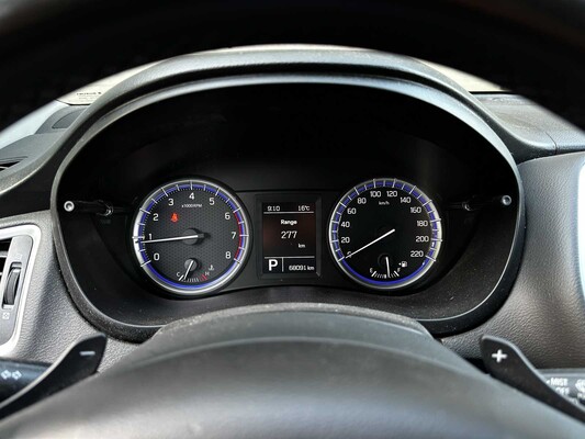 Suzuki S-Cross 1.4 B.jet Select SH 129pk 2021, Z-294-LR