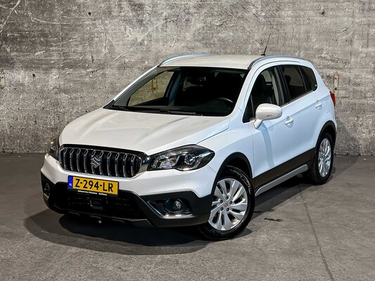 Suzuki S-Cross 1.4 B.jet Select SH 129pk 2021, Z-294-LR