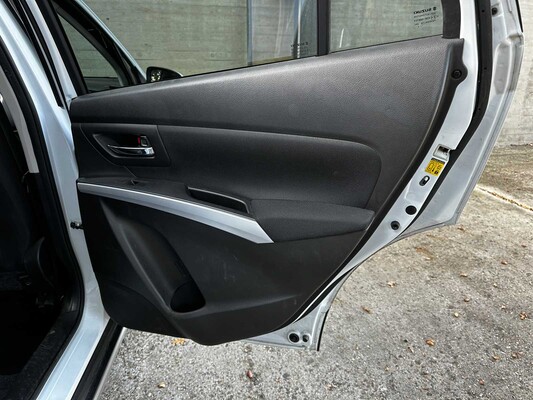 Suzuki S-Cross 1.4 B.jet Select SH 129pk 2021, Z-294-LR