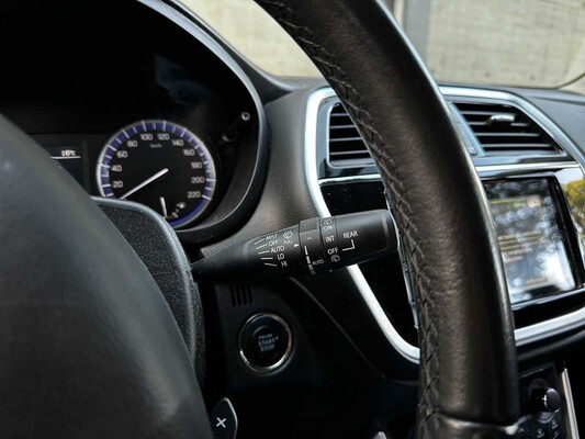 Suzuki S-Cross 1.4 B.jet Select SH 129pk 2021, Z-294-LR