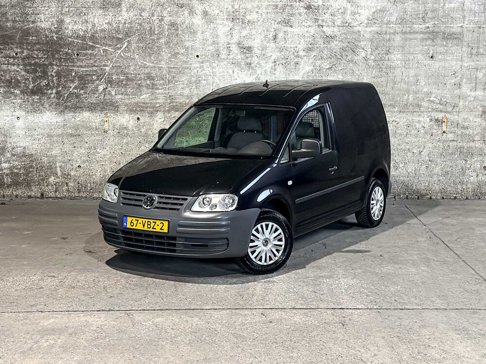 Volkswagen Caddy 2.0 SDI 69pk 2007 (Origineel-NL), 67-VBZ-2