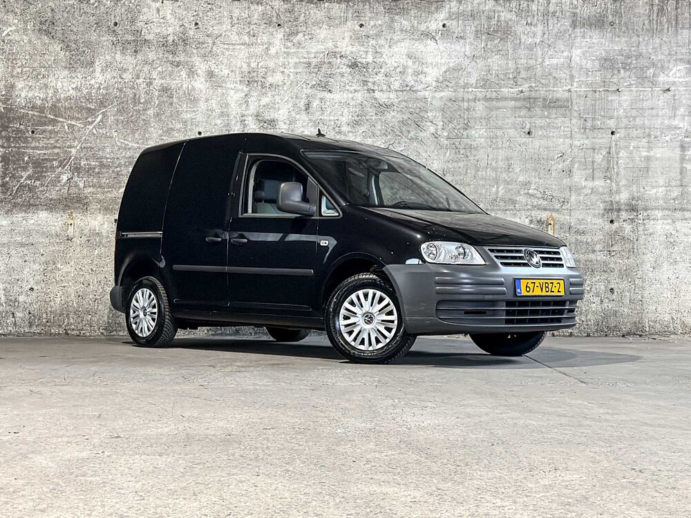 Volkswagen Caddy 2.0 SDI 69pk 2007 (Origineel-NL), 67-VBZ-2