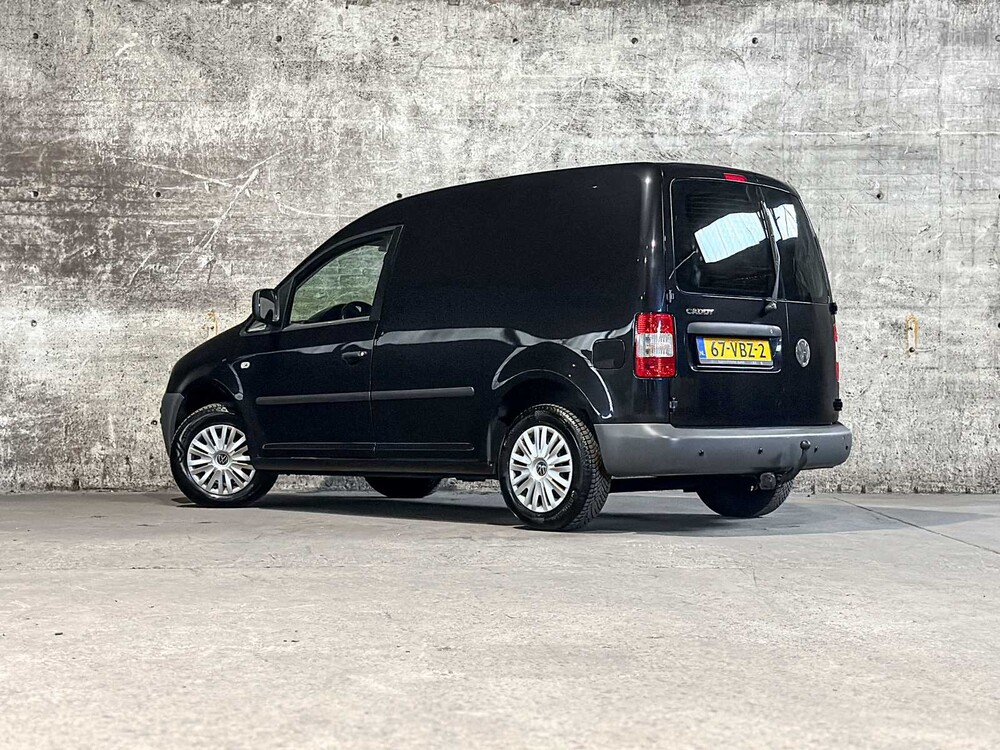 Volkswagen Caddy 2.0 SDI 69pk 2007 (Origineel-NL), 67-VBZ-2