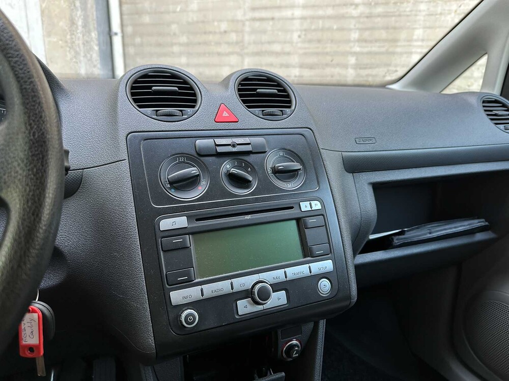 Volkswagen Caddy 2.0 SDI 69pk 2007 (Origineel-NL), 67-VBZ-2