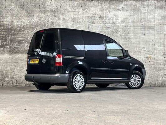 Volkswagen Caddy 2.0 SDI 69pk 2007 (Origineel-NL), 67-VBZ-2