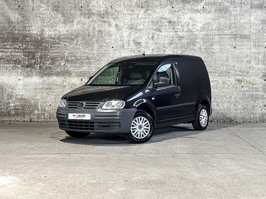 Volkswagen Caddy 2.0 SDI 69pk 2007 (Origineel-NL), 67-VBZ-2