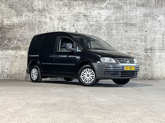 Volkswagen Caddy 2.0 SDI 69pk 2007 (Origineel-NL), 67-VBZ-2