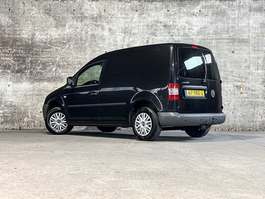 Volkswagen Caddy 2.0 SDI 69pk 2007 (Origineel-NL), 67-VBZ-2