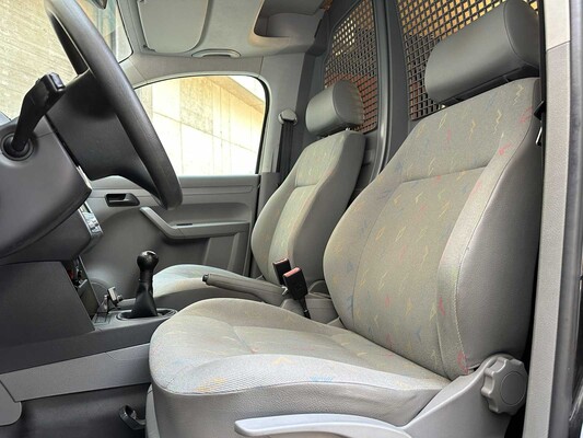 Volkswagen Caddy 2.0 SDI 69pk 2007 (Origineel-NL), 67-VBZ-2