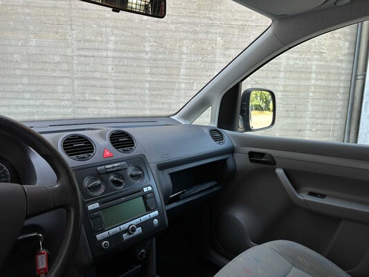 Volkswagen Caddy 2.0 SDI 69pk 2007 (Origineel-NL), 67-VBZ-2