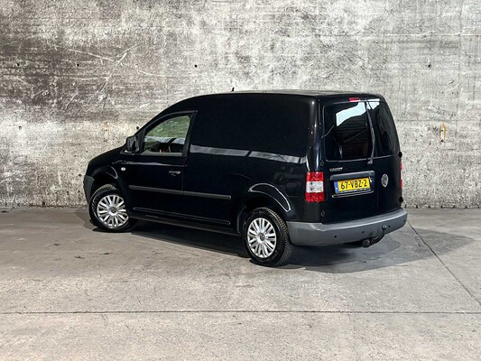 Volkswagen Caddy 2.0 SDI 69pk 2007 (Origineel-NL), 67-VBZ-2