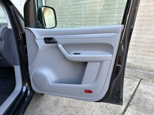 Volkswagen Caddy 2.0 SDI 69pk 2007 (Origineel-NL), 67-VBZ-2