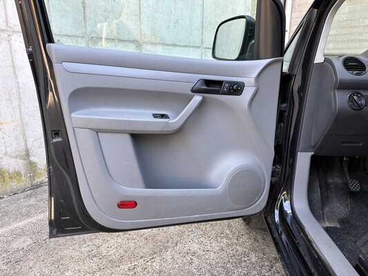 Volkswagen Caddy 2.0 SDI 69pk 2007 (Origineel-NL), 67-VBZ-2