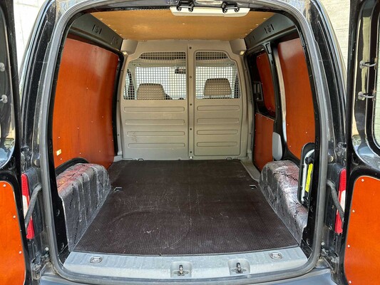Volkswagen Caddy 2.0 SDI 69pk 2007 (Origineel-NL), 67-VBZ-2