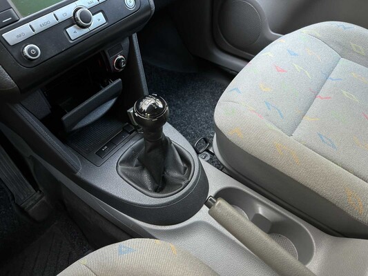 Volkswagen Caddy 2.0 SDI 69pk 2007 (Origineel-NL), 67-VBZ-2