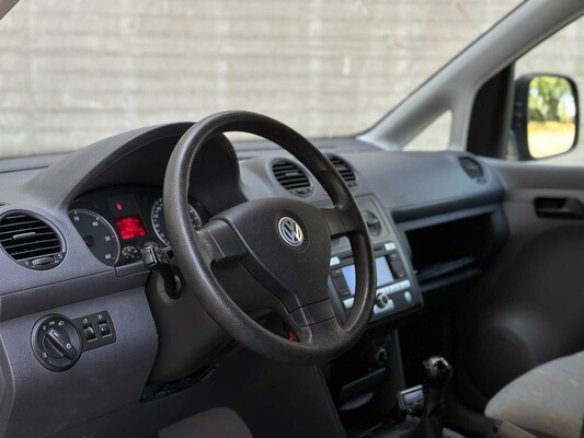 Volkswagen Caddy 2.0 SDI 69pk 2007 (Origineel-NL), 67-VBZ-2