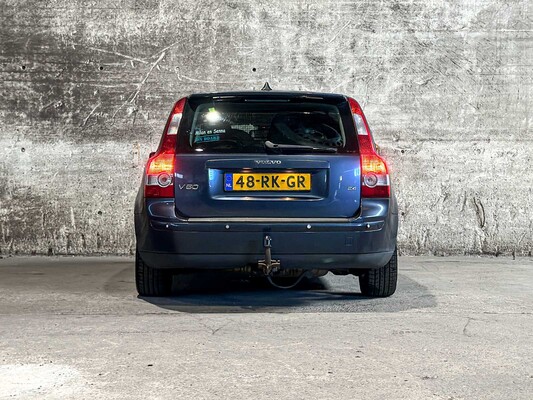 Volvo V50 2.4 Summum 140pk 2005 (Origineel-NL), 48-RK-GR