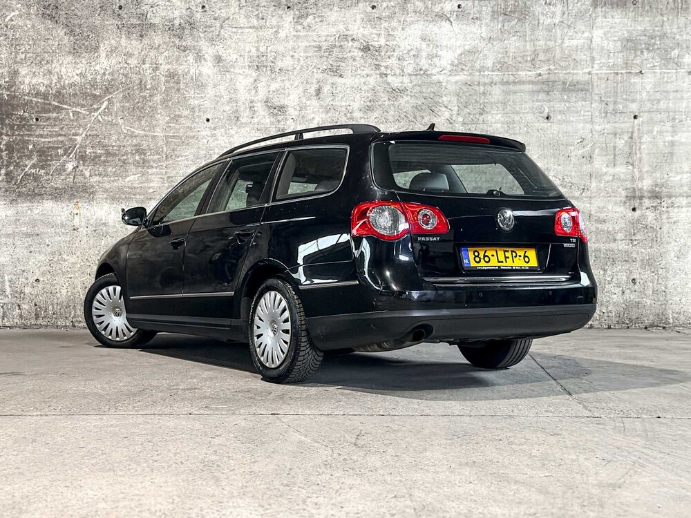 Volkswagen Passat Variant 1.4 TSI Comfl BlueMotion 122pk 2010 (Origineel-NL), 86-LFP-6