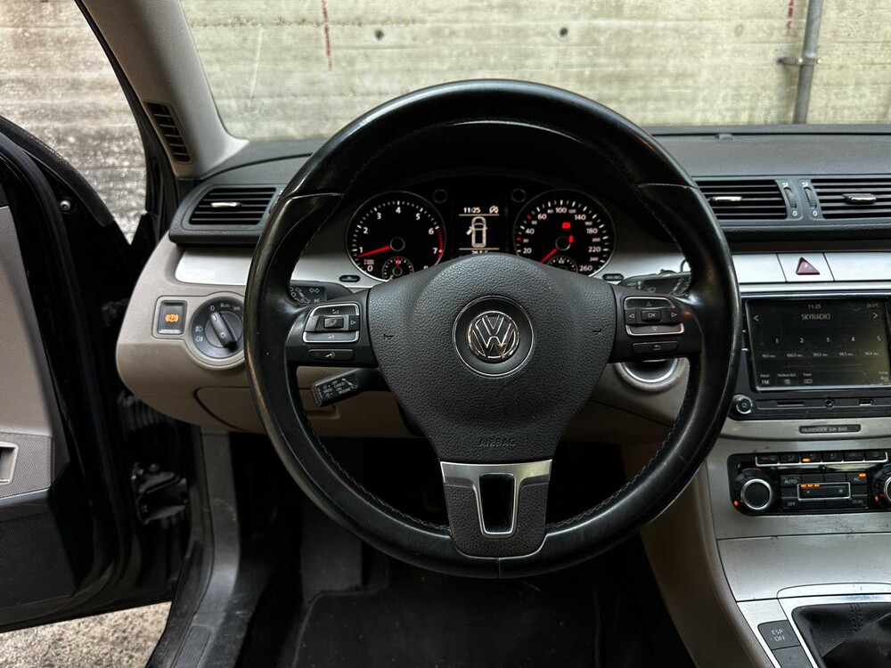 Volkswagen Passat Variant 1.4 TSI Comfl BlueMotion 122pk 2010 (Origineel-NL), 86-LFP-6