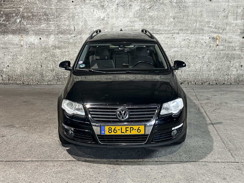 Volkswagen Passat Variant 1.4 TSI Comfl BlueMotion 122pk 2010 (Origineel-NL), 86-LFP-6