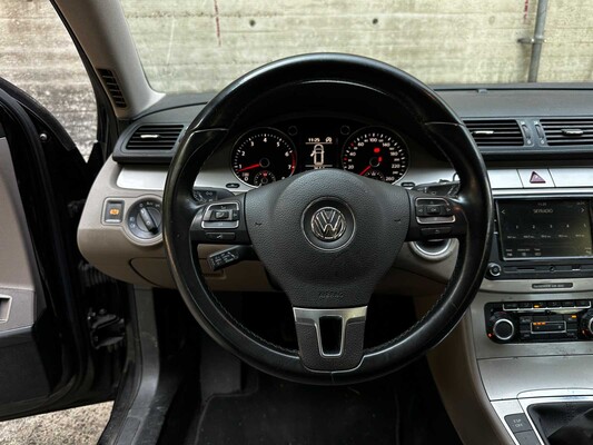 Volkswagen Passat Variant 1.4 TSI Comfl BlueMotion 122pk 2010 (Origineel-NL), 86-LFP-6