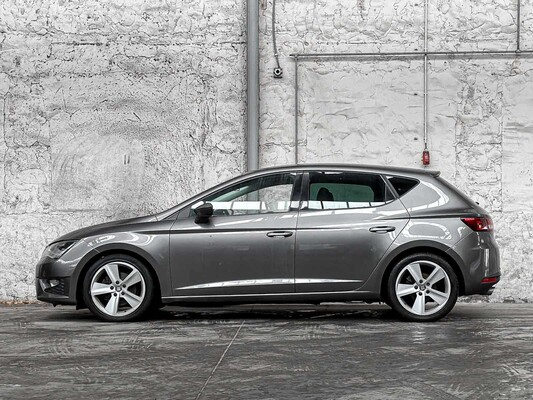SEAT Leon 1.4 EcoTSI FR Connect 150pk 2016, G-727-KT