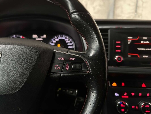 SEAT Leon 1.4 EcoTSI FR Connect 150pk 2016, G-727-KT