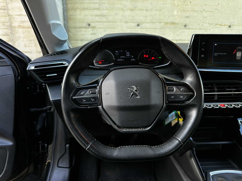 Peugeot 208 1.2 PureTech Active 75pk 2021 (Origineel-NL) 79.996 KM, L-094-NL