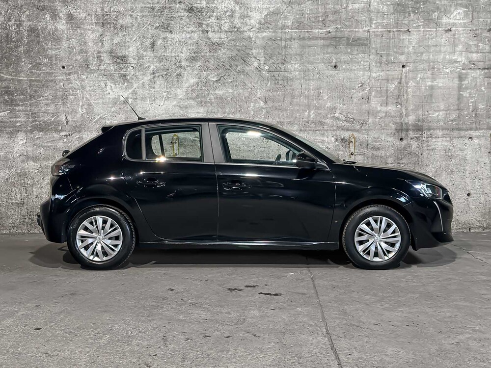 Peugeot 208 1.2 PureTech Active 75pk 2021 (Origineel-NL) 79.996 KM, L-094-NL