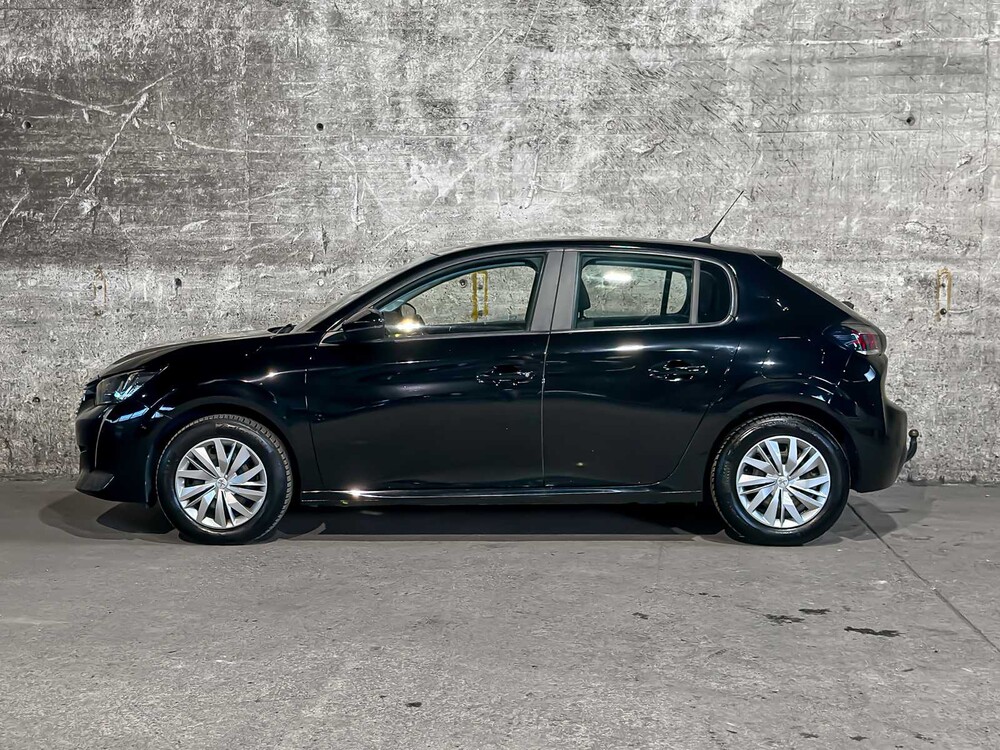 Peugeot 208 1.2 PureTech Active 75pk 2021 (Origineel-NL) 79.996 KM, L-094-NL