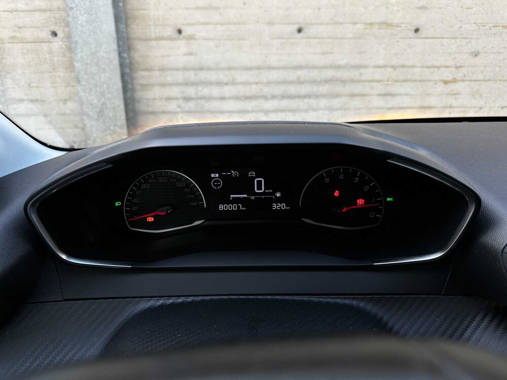 Peugeot 208 1.2 PureTech Active 75pk 2021 (Origineel-NL) 79.996 KM, L-094-NL