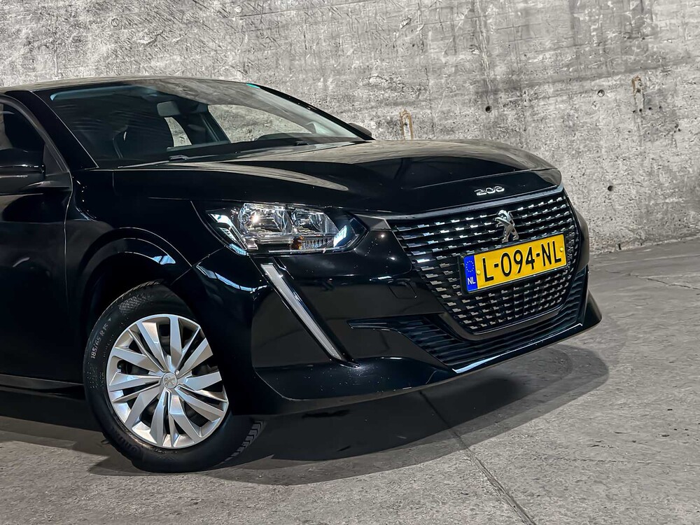 Peugeot 208 1.2 PureTech Active 75pk 2021 (Origineel-NL) 79.996 KM, L-094-NL