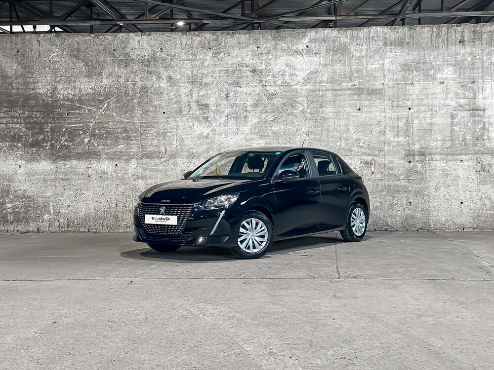 Peugeot 208 1.2 PureTech Active 75pk 2021 (Origineel-NL) 79.996 KM, L-094-NL