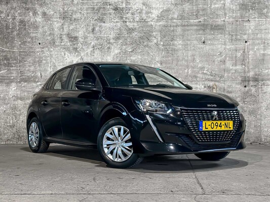 Peugeot 208 1.2 PureTech Active 75pk 2021 (Origineel-NL) 79.996 KM, L-094-NL