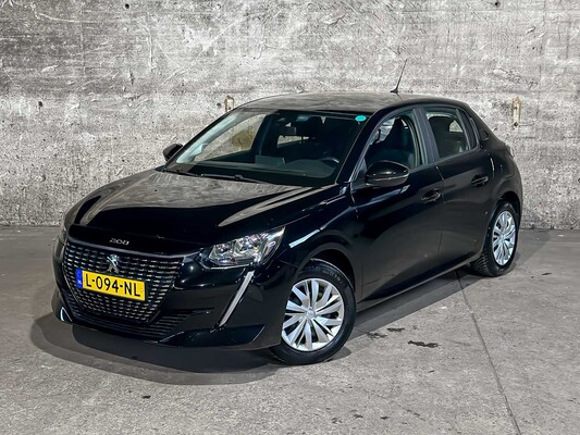 Peugeot 208 1.2 PureTech Active 75pk 2021 (Origineel-NL) 79.996 KM, L-094-NL