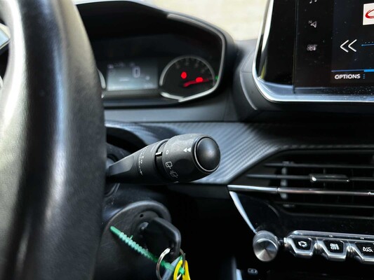 Peugeot 208 1.2 PureTech Active 75pk 2021 (Origineel-NL) 79.996 KM, L-094-NL