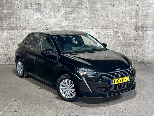 Peugeot 208 1.2 PureTech Active 75pk 2021 (Origineel-NL) 79.996 KM, L-094-NL