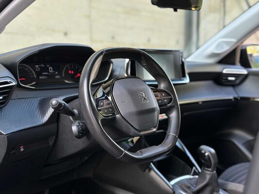 Peugeot 208 1.2 PureTech Active 75pk 2021 (Origineel-NL) 79.996 KM, L-094-NL
