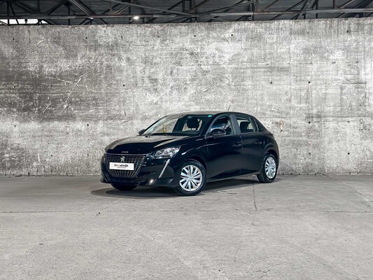 Peugeot 208 1.2 PureTech Active 75pk 2021 (Origineel-NL) 79.996 KM, L-094-NL