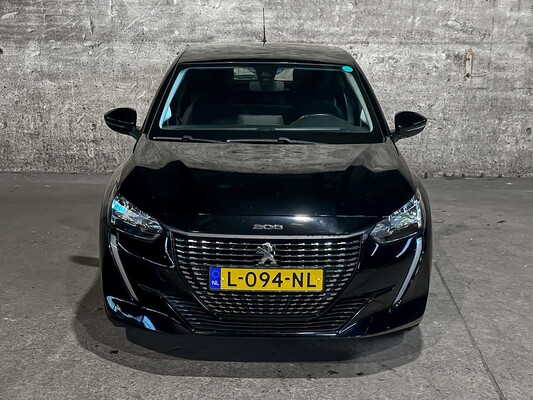 Peugeot 208 1.2 PureTech Active 75pk 2021 (Origineel-NL) 79.996 KM, L-094-NL