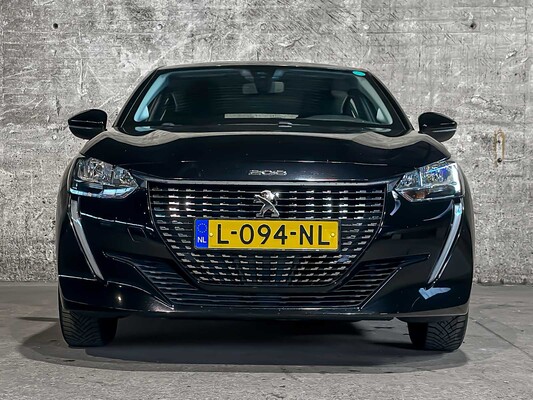 Peugeot 208 1.2 PureTech Active 75pk 2021 (Origineel-NL) 79.996 KM, L-094-NL