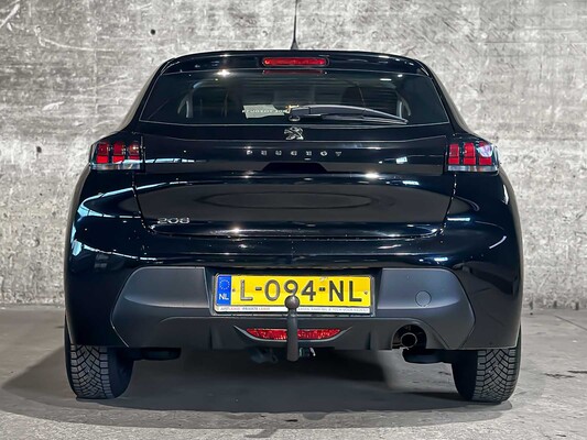 Peugeot 208 1.2 PureTech Active 75pk 2021 (Origineel-NL) 79.996 KM, L-094-NL