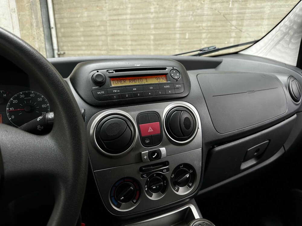Fiat Qubo 1.4 Dynamic 73pk 2009 (Origineel-NL), 98-JTX-5
