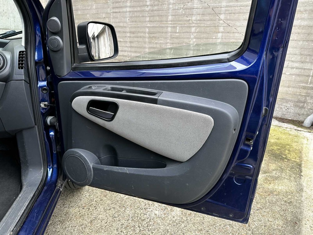Fiat Qubo 1.4 Dynamic 73pk 2009 (Origineel-NL), 98-JTX-5