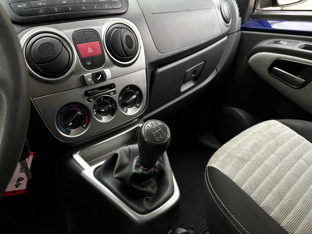 Fiat Qubo 1.4 Dynamic 73pk 2009 (Origineel-NL), 98-JTX-5